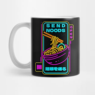 Send Noods Mug